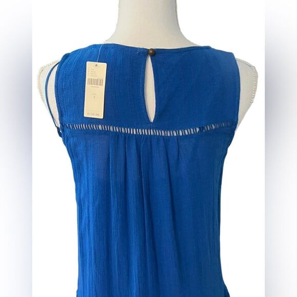 Meadow Rue Wadden Embroidered Dress - Picture 7 of 7